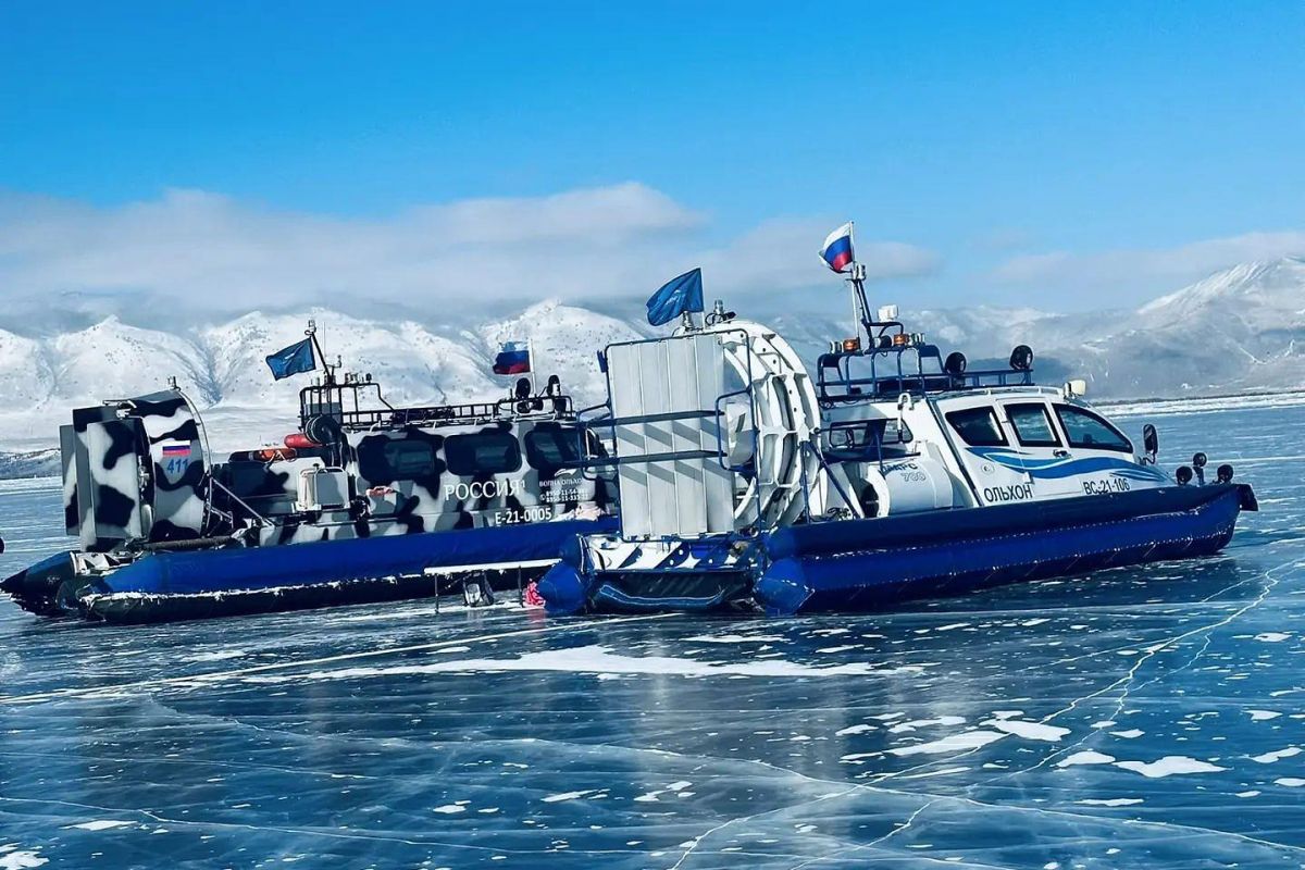 Экскурсия на острова Огой и Замогой