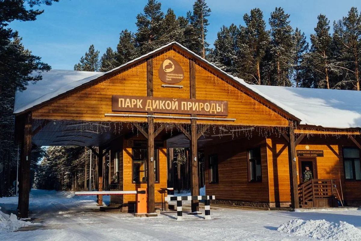 Парк Дикой природы