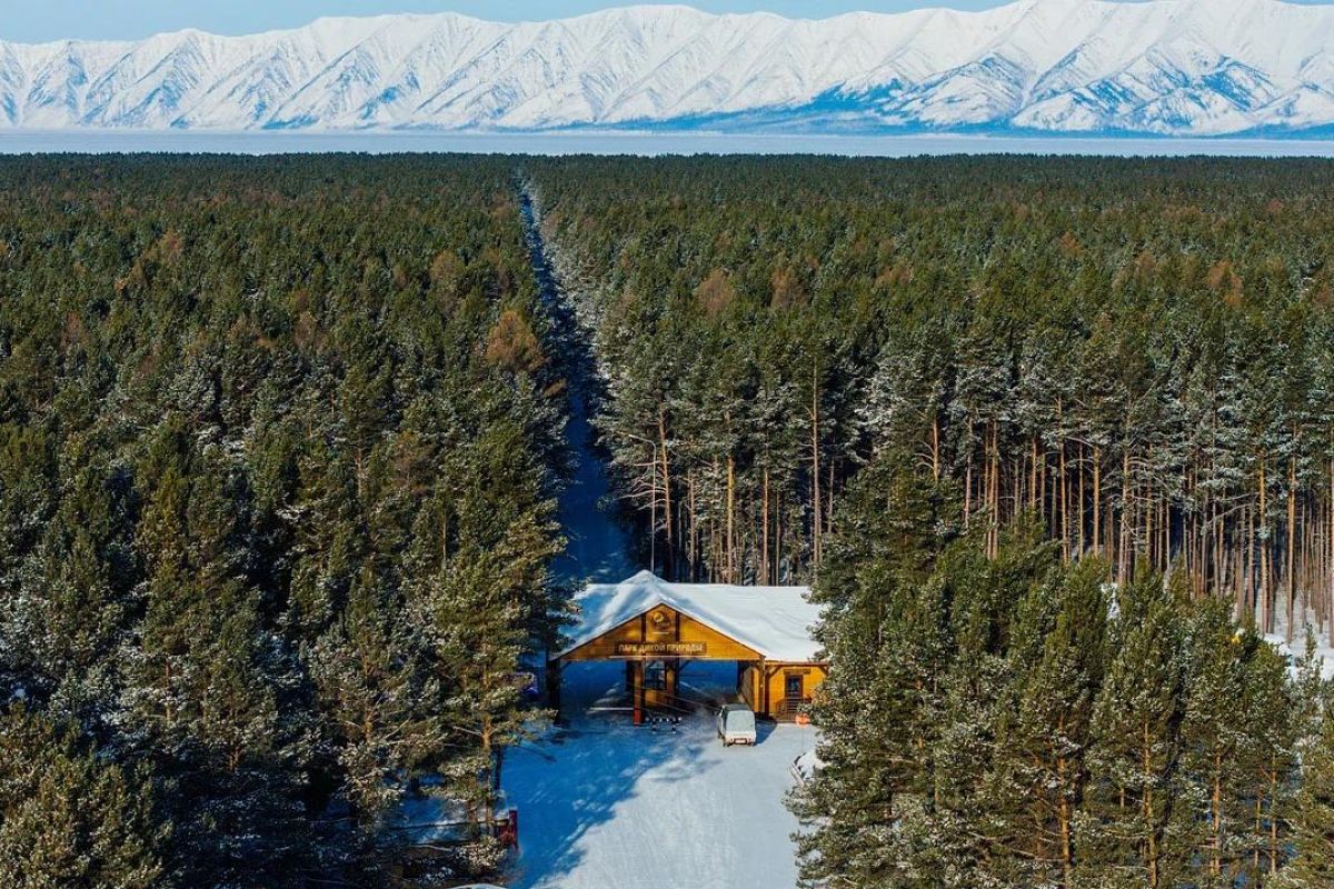 Забайкальский национальный парк