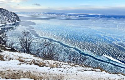 Экскурсия на Юг острова Ольхон (сухопутная)