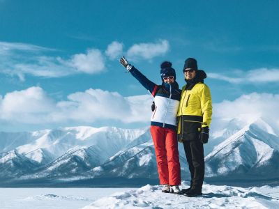 Экскурсия по Чивыркуйскому заливу к бухте Змеевой