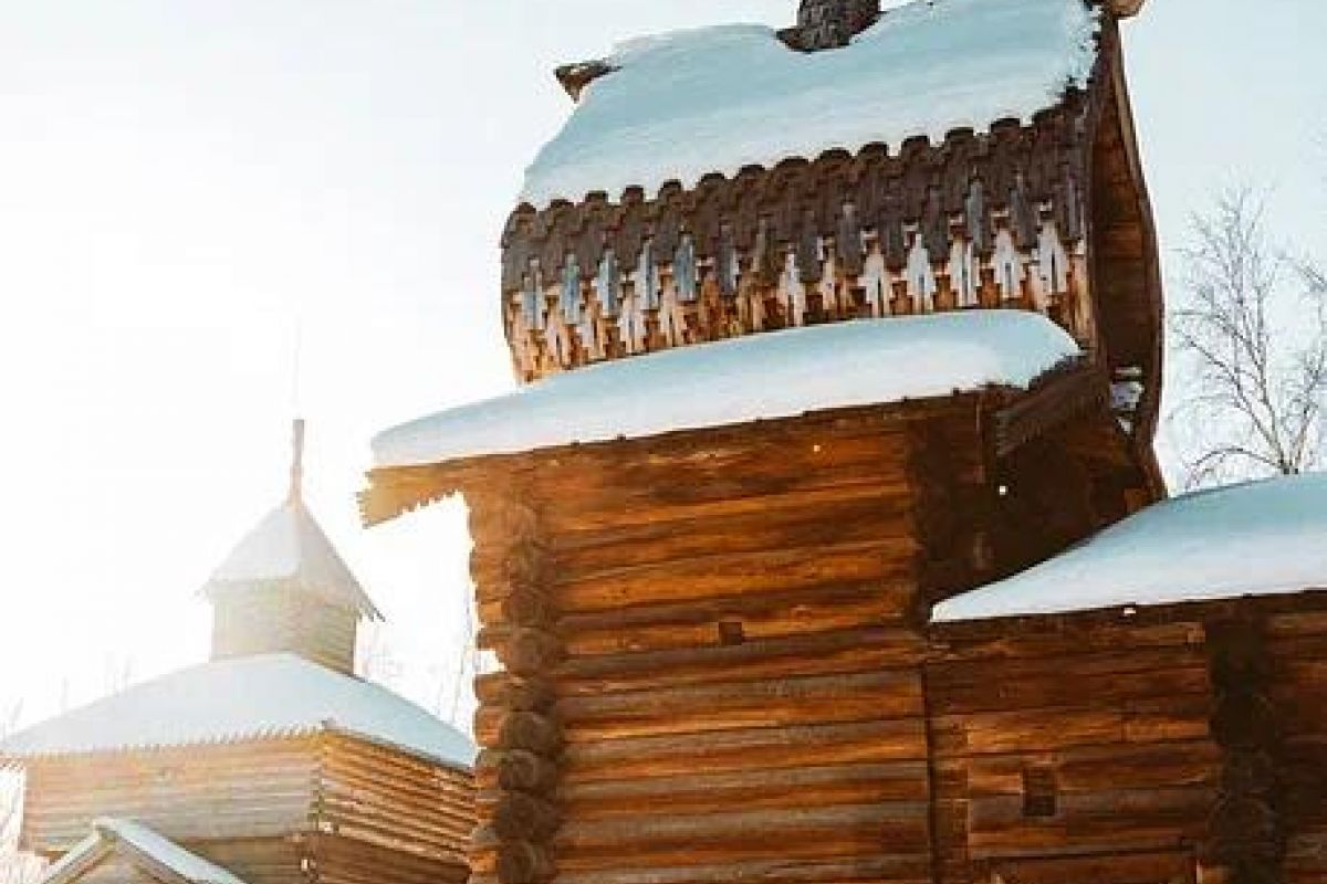 пос. Листвянка