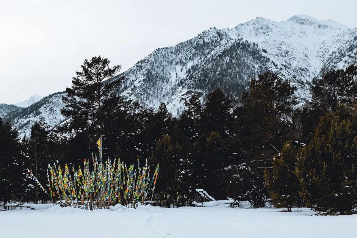 Баргузинская долина