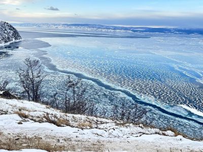 Экскурсия на Юг острова Ольхон (сухопутная)